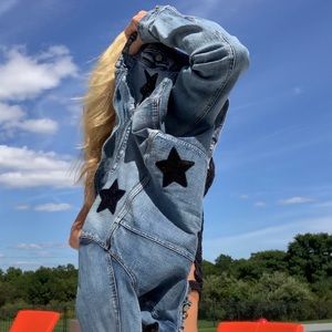 Jean jacket